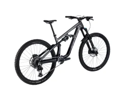 Salsa Mountain Bikes|Blackthorn 145 C Eagle 90 Transmission (Black/Graphite Gray) (M)