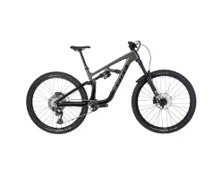 Salsa Mountain Bikes|Blackthorn 145 C Eagle 90 Transmission (Black/Graphite Gray) (M)