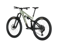 Salsa Mountain Bikes|Blackthorn 145 C GX AXS Transmission Mountain Bike (Slate/Terracotta) (S)