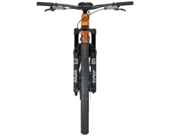 Salsa Mountain Bikes|Blackthorn 145 C GX AXS Transmission Mountain Bike (Slate/Terracotta) (S)