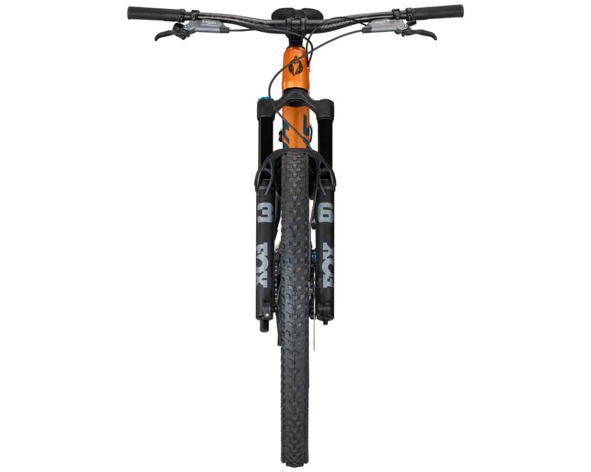 Salsa Mountain Bikes|Blackthorn 145 C GX AXS Transmission Mountain Bike (Slate/Terracotta) (S)