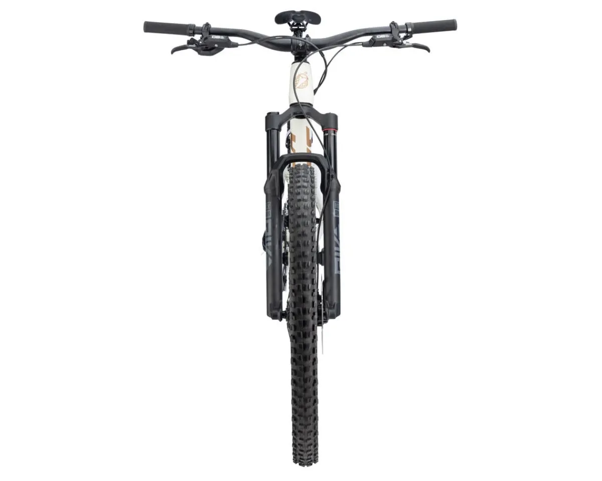 Salsa Mountain Bikes|Blackthorn 125 Eagle 70 Transmission Mountain Bike (Vapor Grey) (M)