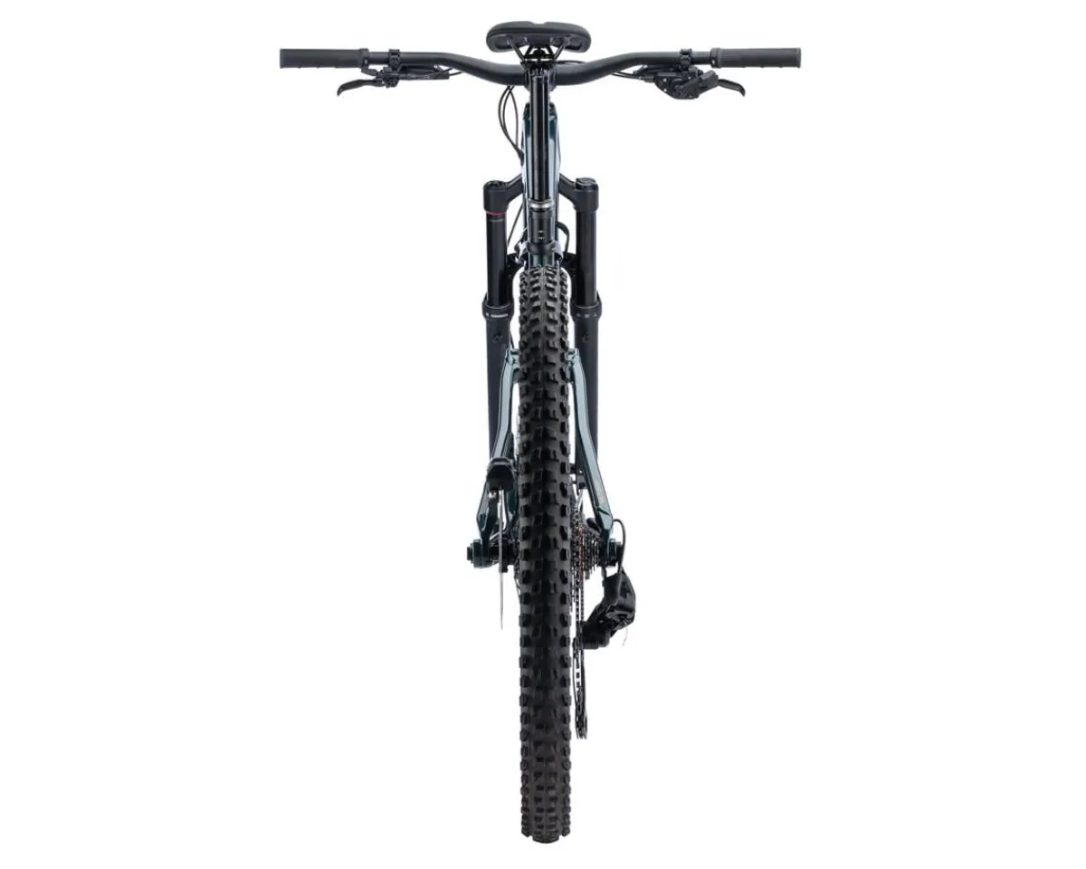 Salsa Mountain Bikes|Blackthorn 145 Eagle 70 Transmission Mountain Bike (Black Spruce) (M)