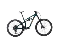 Salsa Mountain Bikes|Blackthorn 145 Eagle 70 Transmission Mountain Bike (Black Spruce) (M)