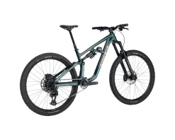 Salsa Mountain Bikes|Blackthorn 145 Eagle 70 Transmission Mountain Bike (Black Spruce) (M)