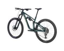 Salsa Mountain Bikes|Blackthorn 145 Eagle 70 Transmission Mountain Bike (Black Spruce) (M)