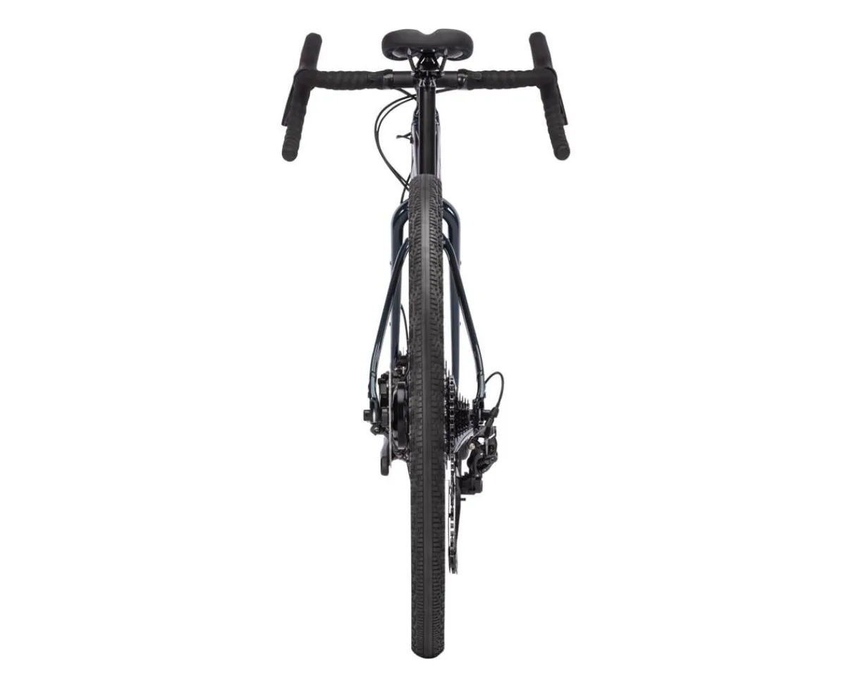 Salsa Gravel Bikes|E-Bikes|Confluence Drop Bar Gravel E-Bike (Midnight Blue) (49cm) (Shimano Cues) (1 x 10-Speed)