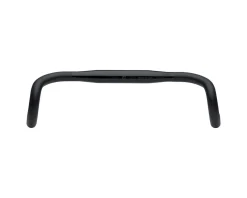 Salsa Handlebars|Cowbell Deluxe Drop Handlebar (Black) (31.8mm) (42cm) (12° Flare)
