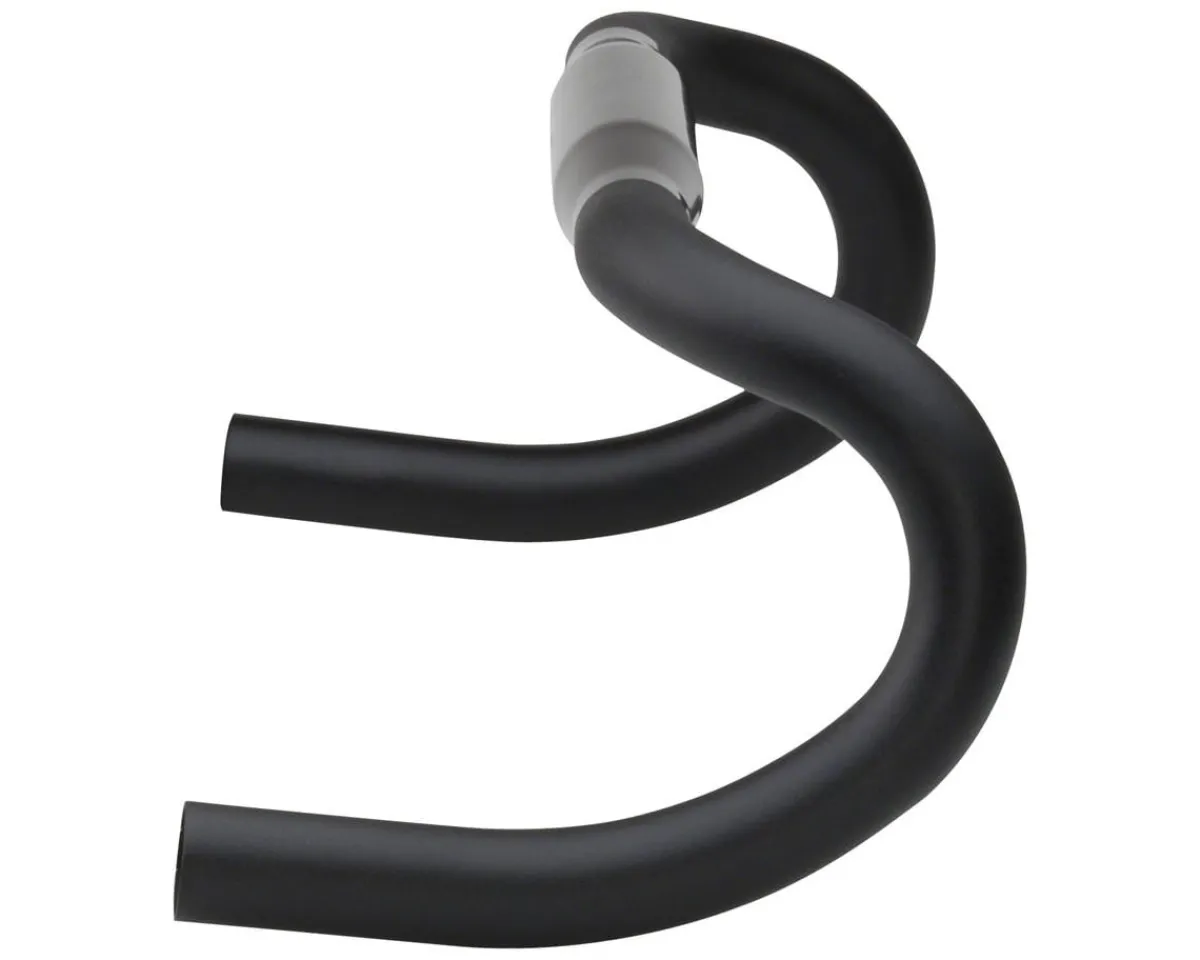 Salsa Handlebars|Cowbell Deluxe Drop Handlebar (Black) (31.8mm) (42cm) (12° Flare)