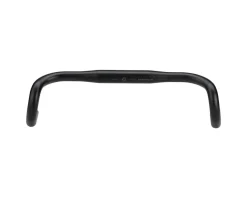 Salsa Handlebars|Cowbell Drop Handlebar (Black) (31.8mm) (42cm)