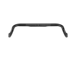 Salsa Handlebars|Cowchipper Carbon Drop Handlebar (Black) (31.8mm) (38cm) (24° Flare)