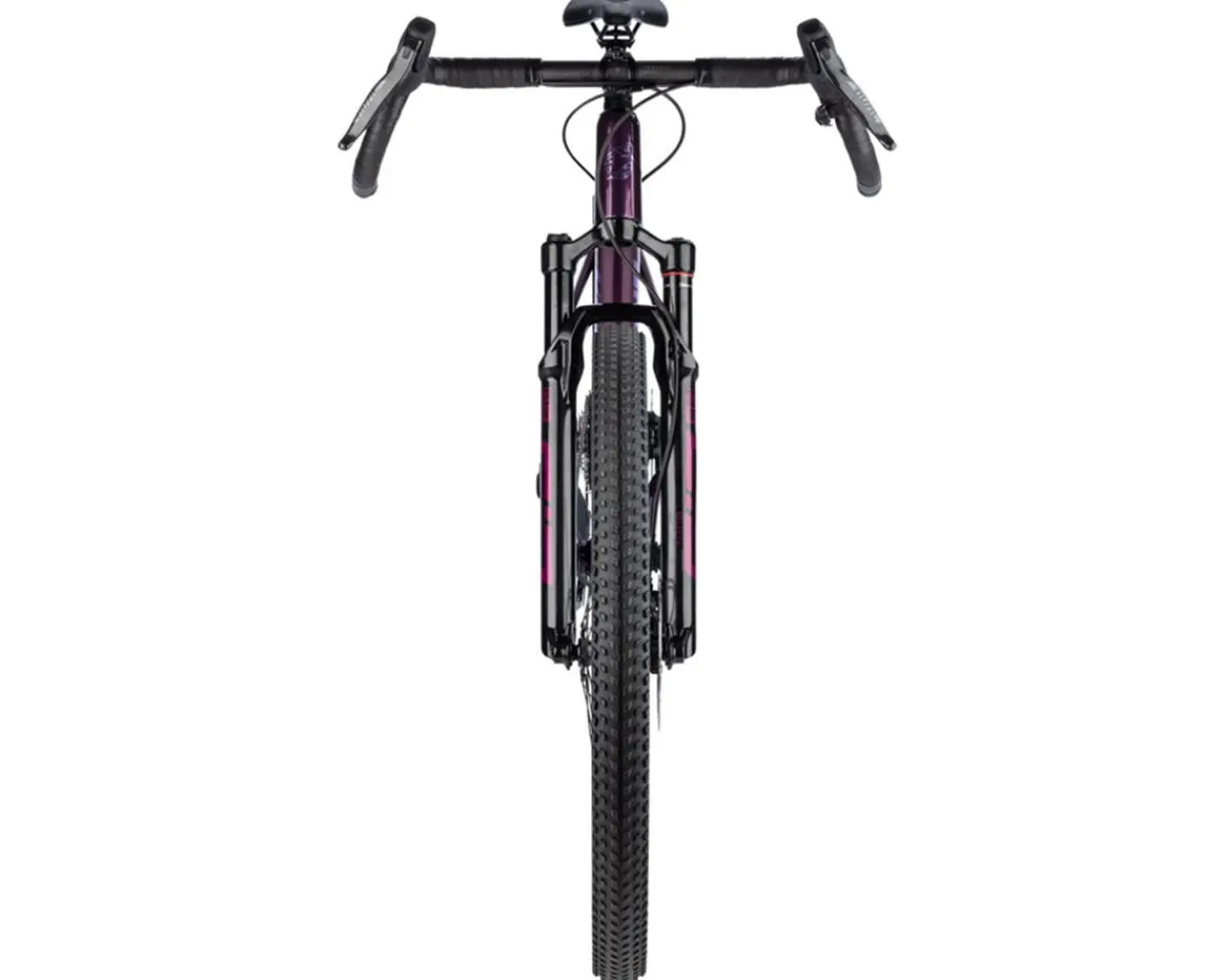Salsa Gravel Bikes|Cutthroat C Rival GX AXS Transmission SUS (Deep Orchid) (56cm)
