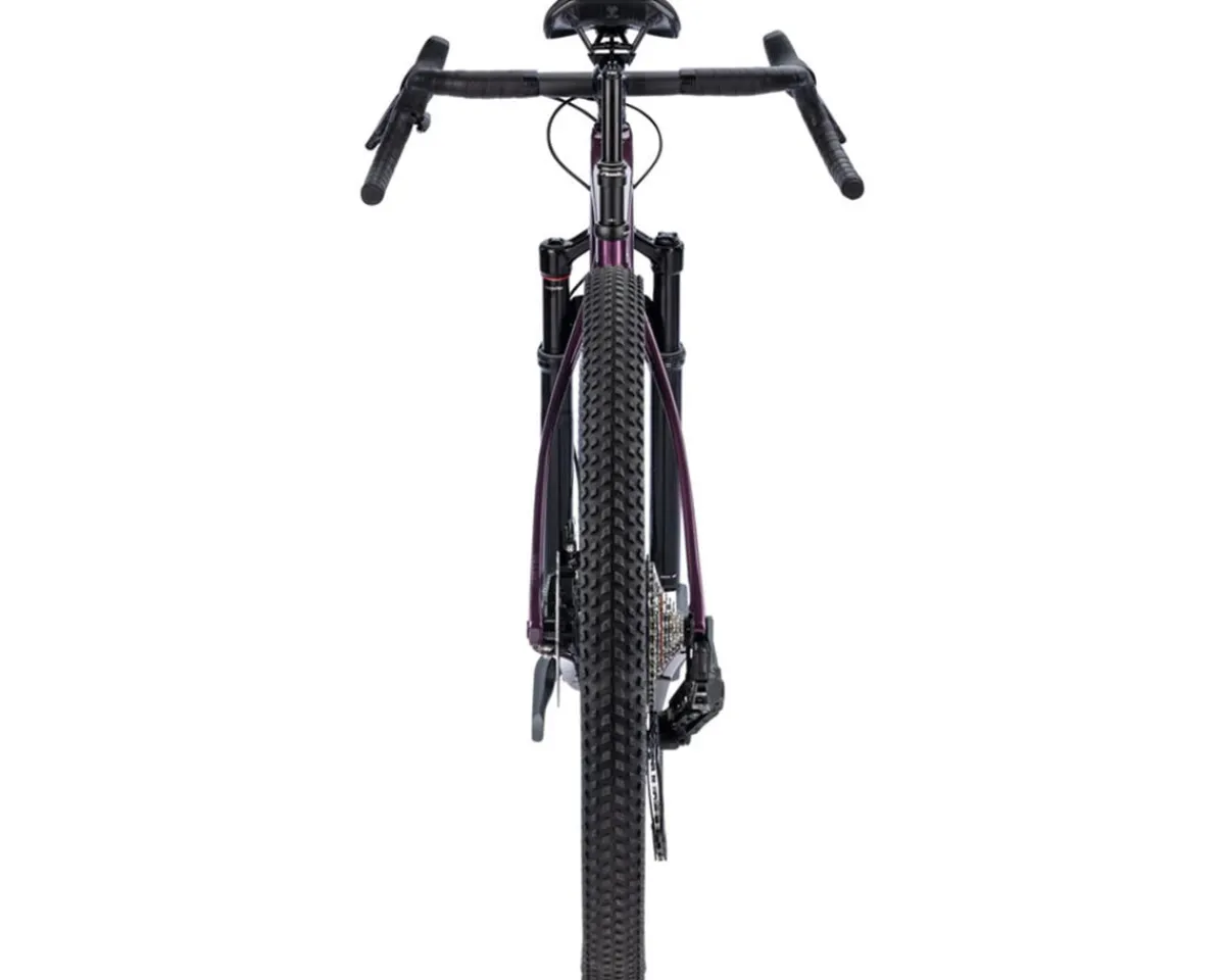 Salsa Gravel Bikes|Cutthroat C Rival GX AXS Transmission SUS (Deep Orchid) (56cm)