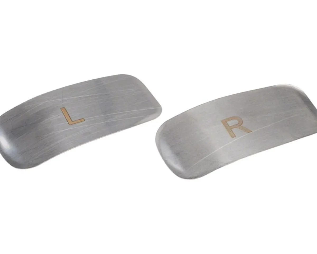 Salsa Frame Protection & Decals|Cutthroat V2 Fork Wear Protector Plate
