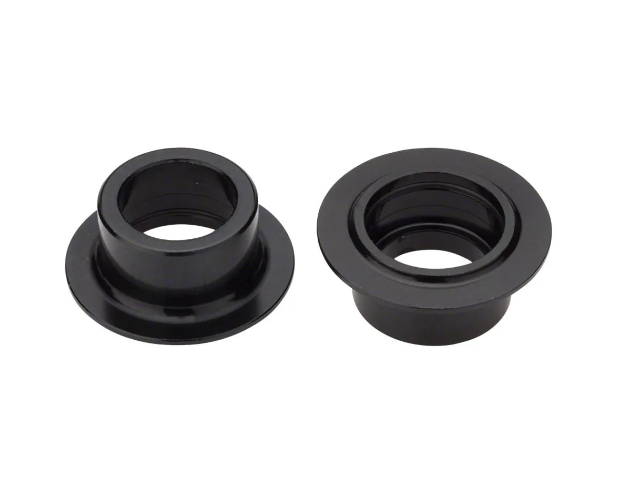 Salsa Wheels & Parts|End Caps 142mm Thru Axle for Front Conversion Hub