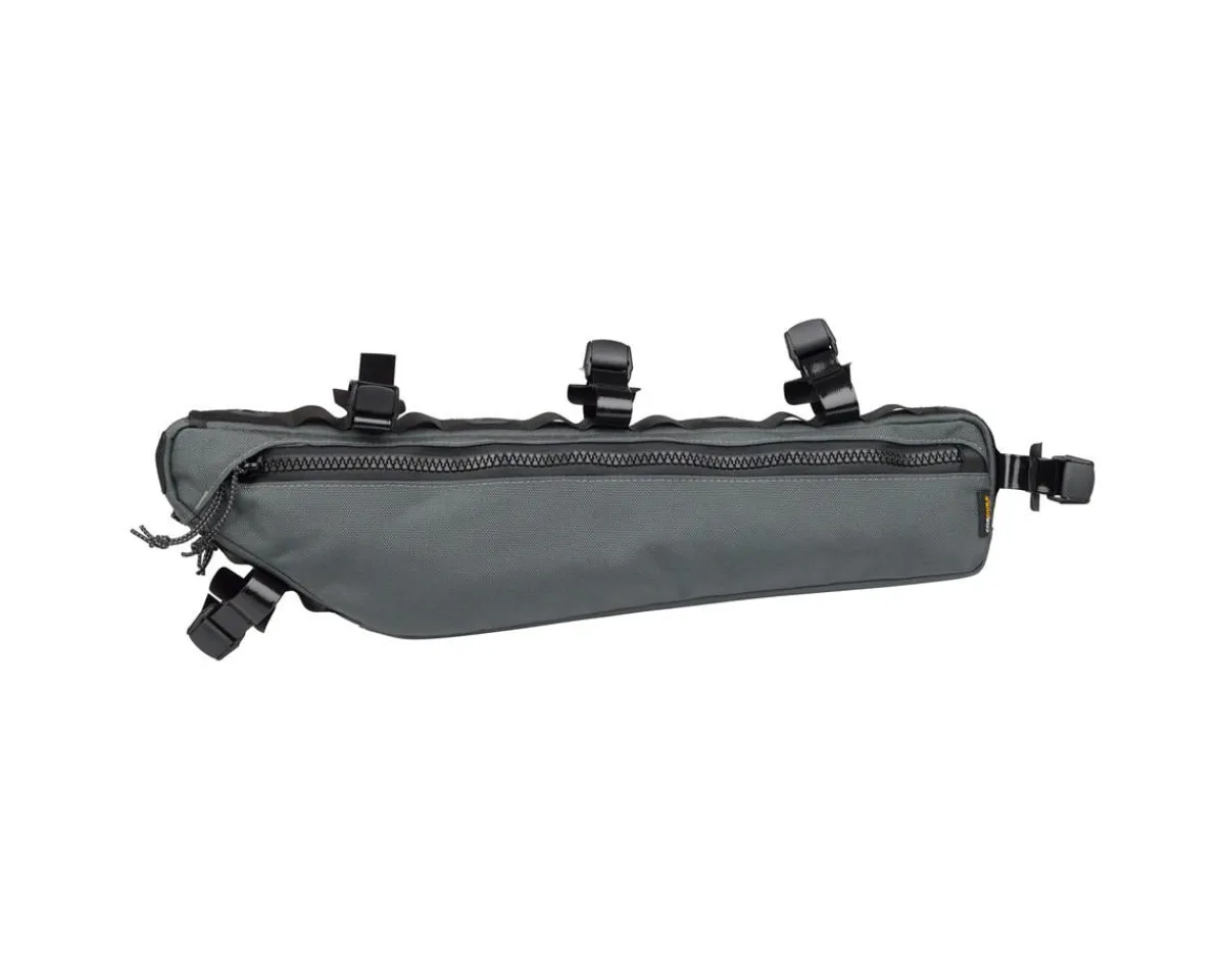 Salsa Bags & Packs|EXP Cholla Half-Frame Bag (Grey) (Size 1)