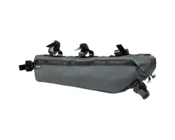 Salsa Bags & Packs|EXP Cholla Half-Frame Bag (Grey) (Size 1)
