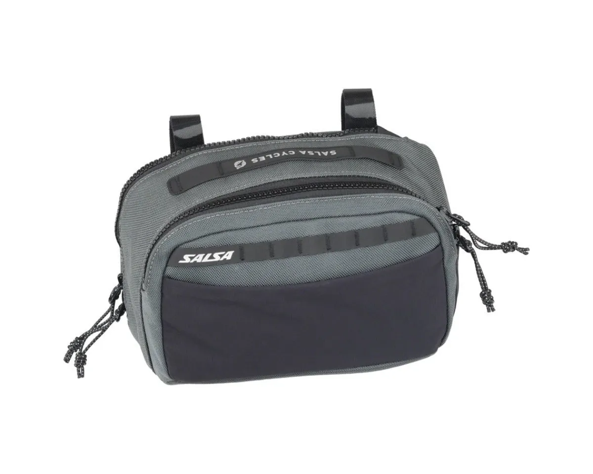Salsa Bags & Packs|EXP-R Series Bag Bundle (Frame Bag, Handlebar Bag, & Top Tube Bag)