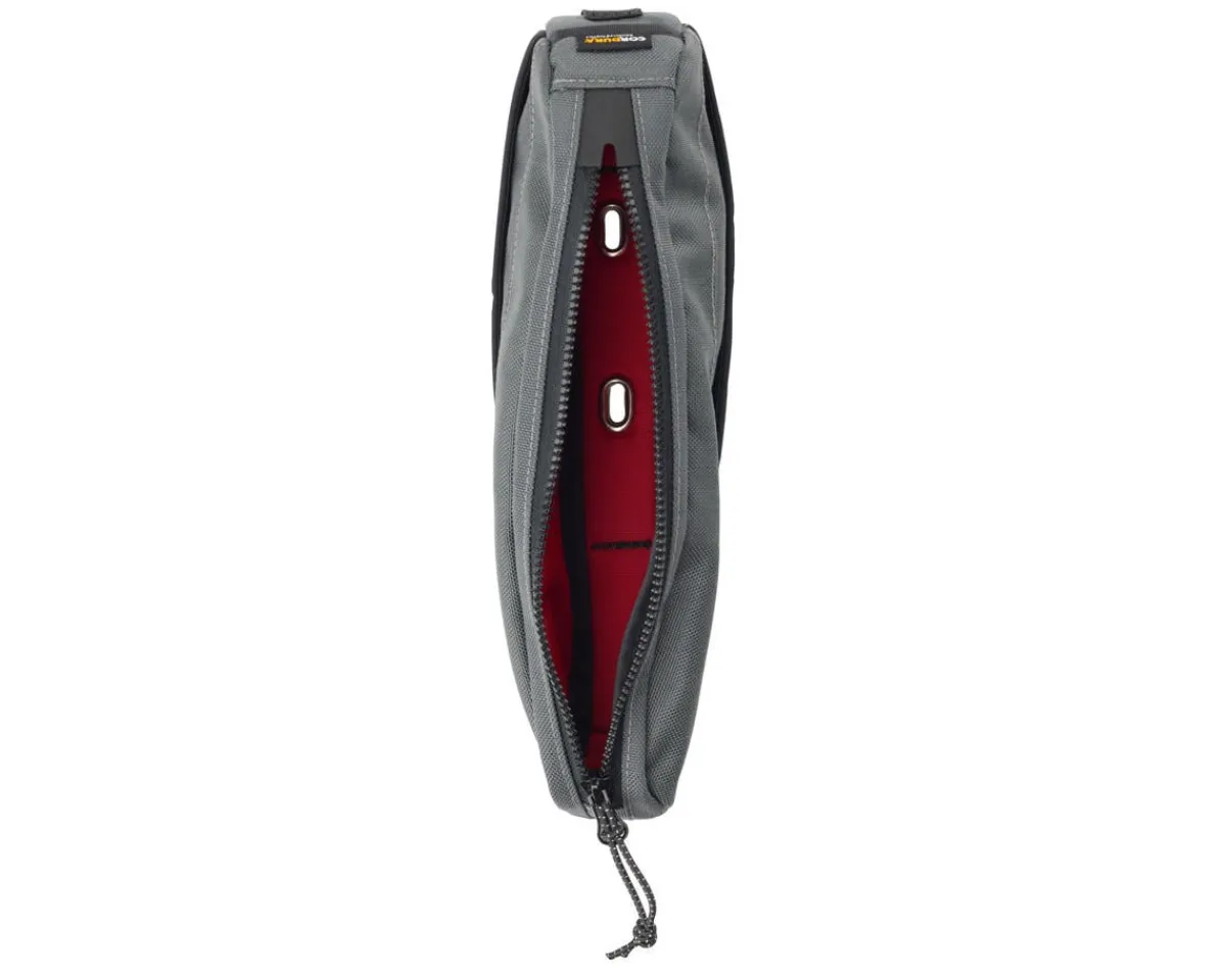 Salsa Bags & Packs|EXP-R Series Trillium Top Tube Bag (Grey) (L)