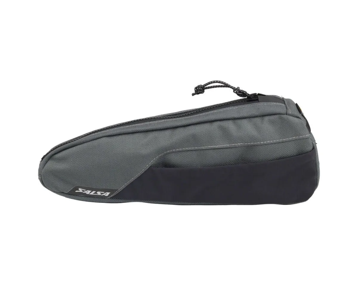 Salsa Bags & Packs|EXP-R Series Trillium Top Tube Bag (Grey) (L)