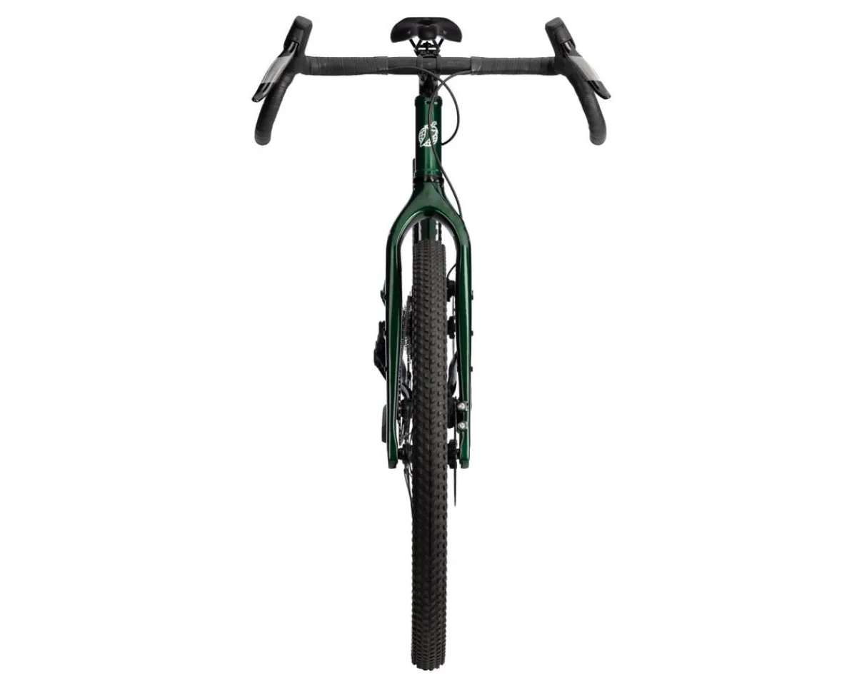 Salsa Gravel Bikes|Fargo Apex S1000 AXS Transmission (Peat Moss) (M)