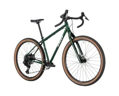 Salsa Gravel Bikes|Fargo Apex S1000 AXS Transmission (Peat Moss) (M)