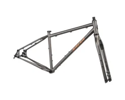 Salsa Frames|Mountain Bikes|Fargo Steel Frameset (Graphite) (XS)