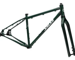 Salsa Frames|Mountain Bikes|Fargo Steel Frameset (Peat Moss) (L)