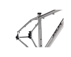 Salsa Frames|Mountain Bikes|Fargo Ti Frameset (Brushed Titanium) (M)