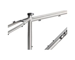 Salsa Frames|Mountain Bikes|Fargo Ti Frameset (Brushed Titanium) (M)