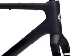 Salsa Frames|Gravel Bikes|Flyway C DLX Carbon Frameset (Midnight) (M/L)