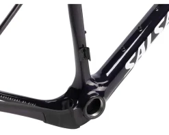Salsa Frames|Gravel Bikes|Flyway C DLX Carbon Frameset (Midnight) (M/L)