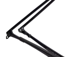 Salsa Frames|Gravel Bikes|Flyway C DLX Carbon Frameset (Midnight) (M/L)