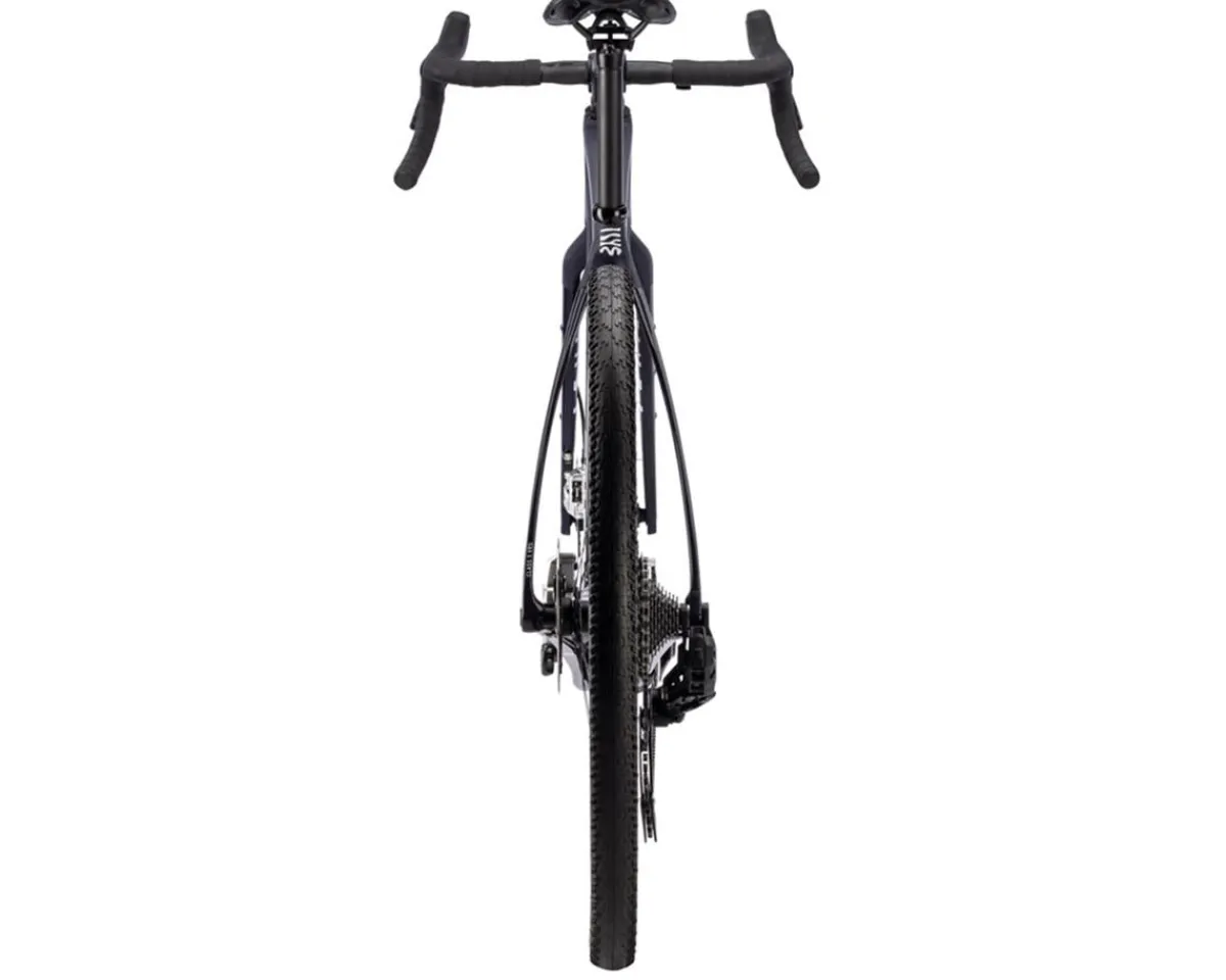 Salsa Gravel Bikes|Flyway C DLX Red XPLR AXS Gravel Bike (Midnight) (S)