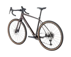 Salsa Gravel Bikes|Flyway C GRX-610 Gravel Bike (Dark Umber) (M)