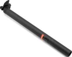 Salsa Seatposts & Clamps|Guide Carbon Seatpost (Black) (31.6mm) (400mm) (18mm Offset)