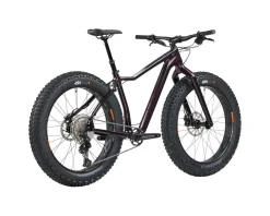 Salsa Mountain Bikes|Heyday! C Deore 12 (Black Cherry) (M)