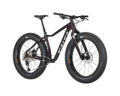Salsa Mountain Bikes|Heyday! C Deore 12 (Black Cherry) (M)