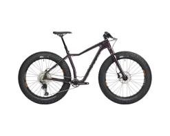 Salsa Mountain Bikes|Heyday! C Deore 12 (Black Cherry) (M)