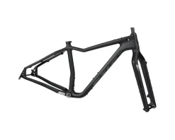 Salsa Frames|Mountain Bikes|Heyday! C Frameset (Black) (M)