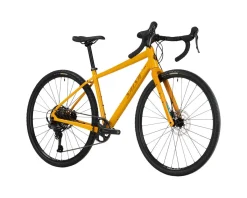 Salsa Gravel Bikes|Journeyer CUES 1 x 11 700c Gravel Bike (Mustard) (53cm)
