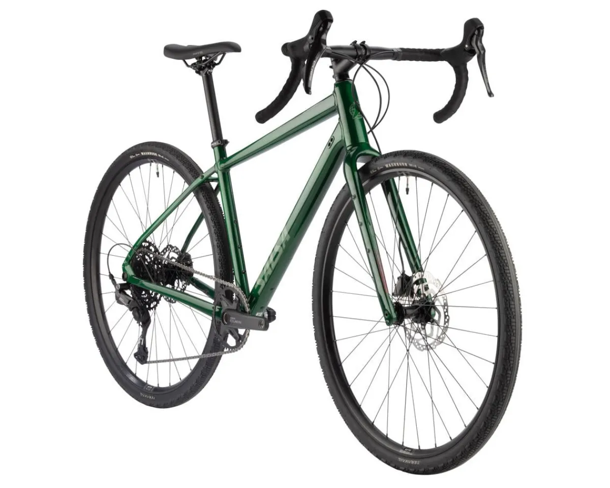 Salsa Gravel Bikes|Journeyer CUES 1x10 (Peat Moss) (51cm)
