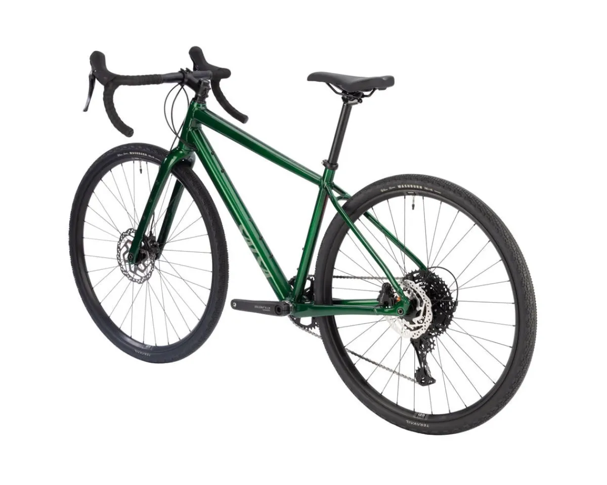 Salsa Gravel Bikes|Journeyer CUES 1x10 (Peat Moss) (51cm)