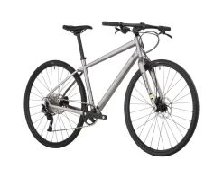Salsa Gravel Bikes|Journeyer Flat Bar Deore 700c (Ash) (XS)
