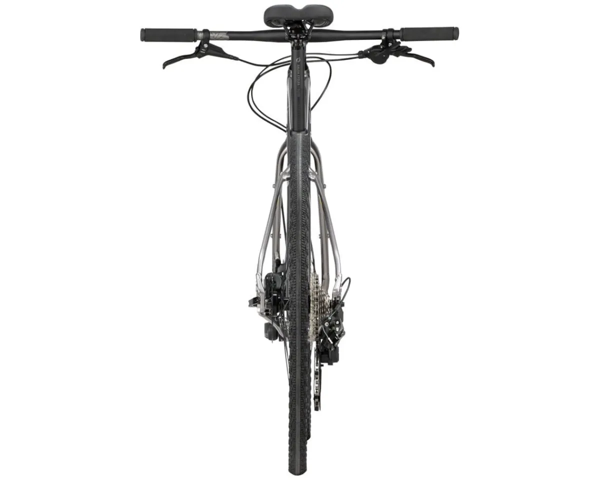 Salsa Gravel Bikes|Journeyer Flat Bar Deore 700c (Ash) (XS)