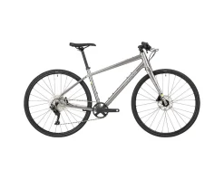Salsa Gravel Bikes|Journeyer Flat Bar Deore 700c (Ash) (XS)