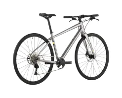 Salsa Gravel Bikes|Journeyer Flat Bar Deore 700c (Ash) (XS)