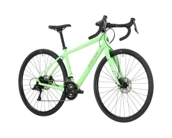 Salsa Gravel Bikes|Journeyer Sora 700c (Citrus Green) (49cm)