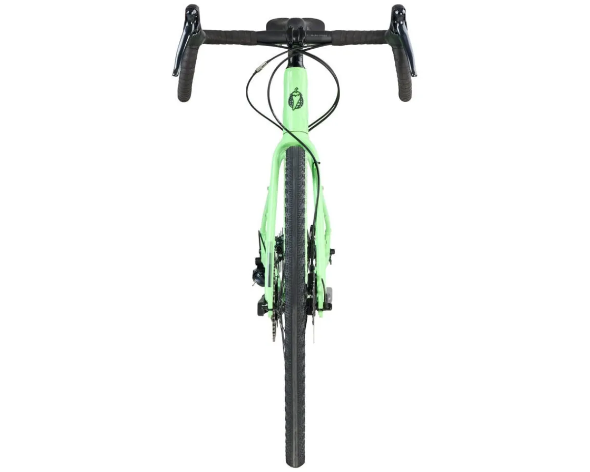 Salsa Gravel Bikes|Journeyer Sora 700c (Citrus Green) (49cm)