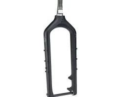 Salsa Forks|Forks|Kingpin Carbon Deluxe Fork (Black) (15 x 150mm)